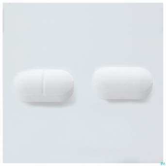 Glucadol 1500mg comp 84    remplace 1777234 nf