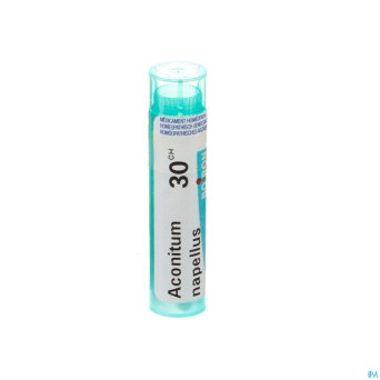 Aconitum napellus    30ch gr 4g boiron