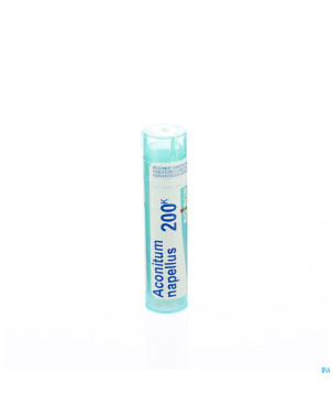 Aconitum napellus    200k gr 4g boiron
