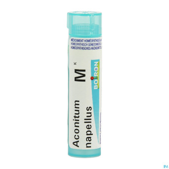 Aconitum napellus    mk gr 4g boiron