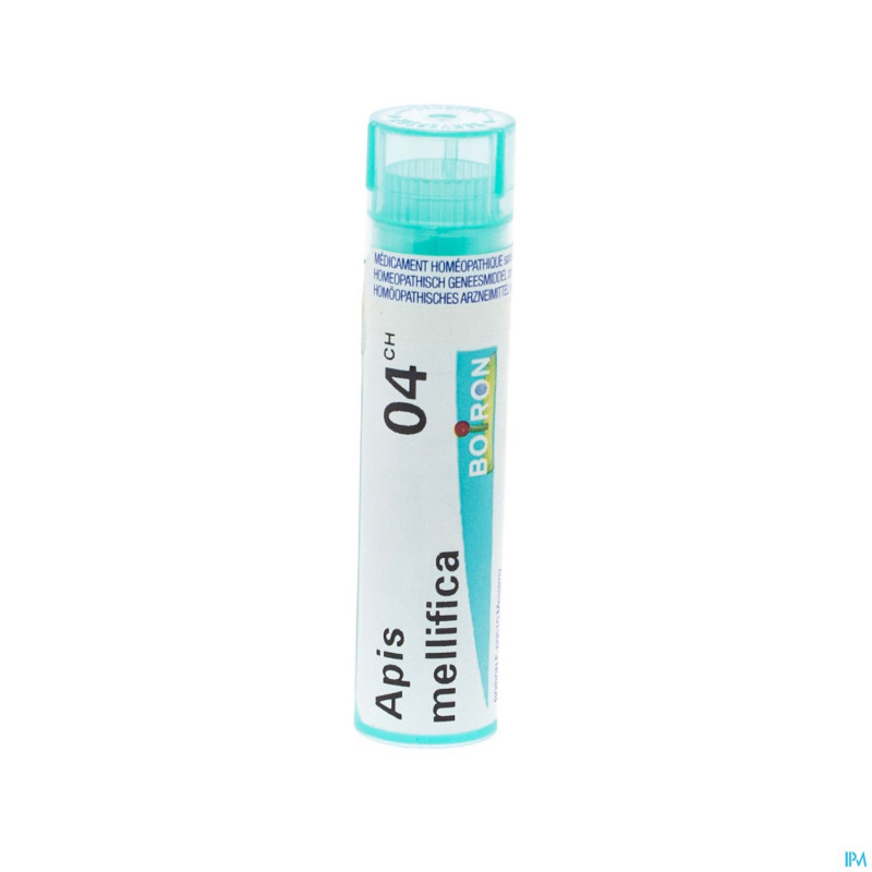 Apis mellifica    4ch gr 4g boiron