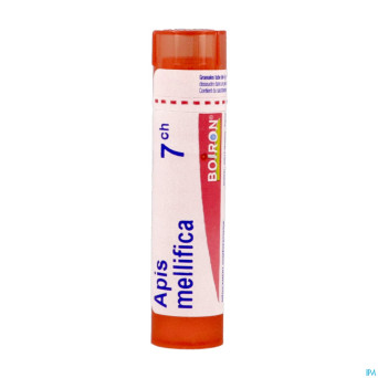 Apis mellifica    7ch gr 4g boiron