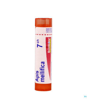 Apis mellifica    7ch gr 4g boiron