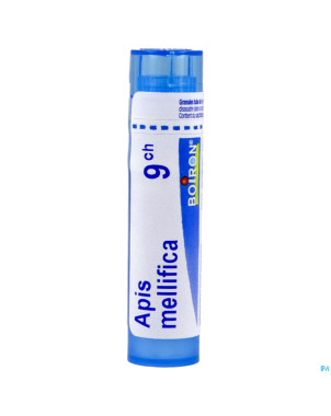 Apis mellifica    9ch gr 4g boiron