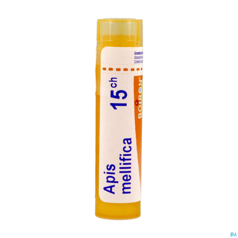 Apis mellifica    15ch gr 4g boiron