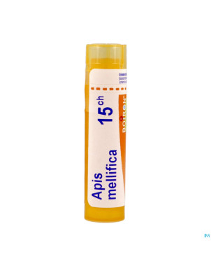 Apis mellifica    15ch gr 4g boiron
