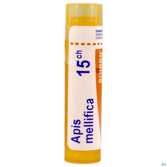 Apis mellifica    15ch gr 4g boiron