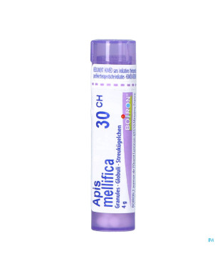 Apis mellifica    30ch gr 4g boiron