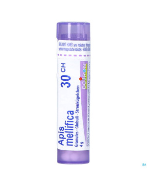 Apis mellifica    30ch gr 4g boiron