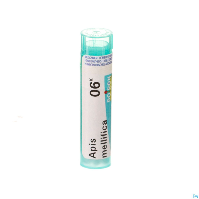 Apis mellifica    6k gr 4g boiron