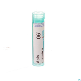 Apis mellifica    6k gr 4g boiron