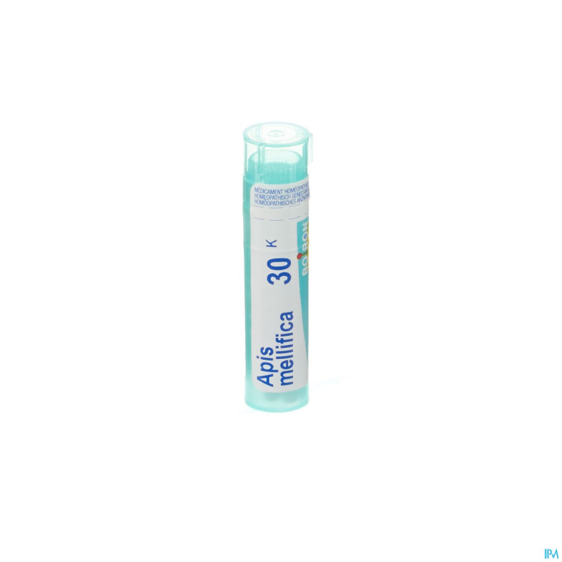 Apis mellifica    30k gr 4g boiron