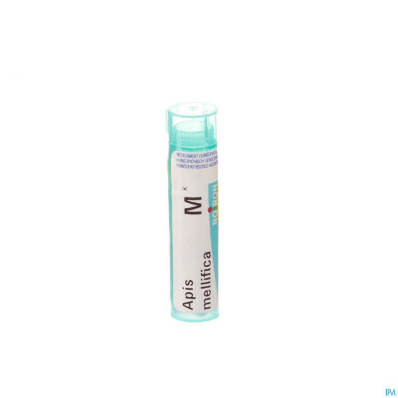 Apis mellifica    mk gr 4g boiron