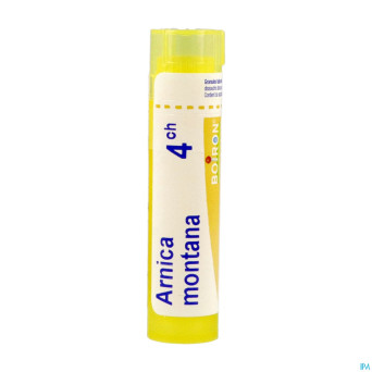 Arnica montana    4ch gr 4g boiron