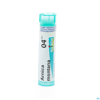 Arnica montana    4ch gr 4g boiron