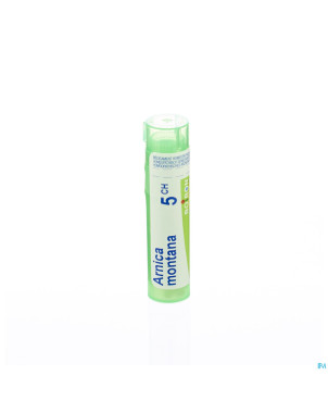 Arnica montana    5ch gr 4g boiron