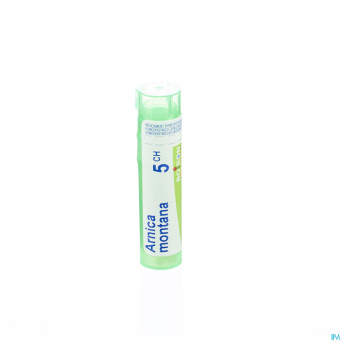 Arnica montana    5ch gr 4g boiron