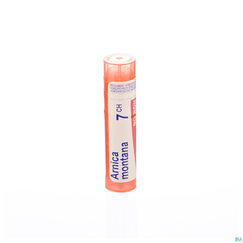 Arnica montana    7ch gr 4g boiron