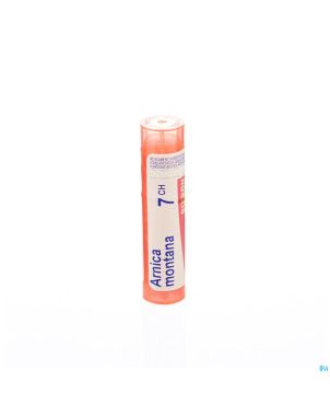 Arnica montana    7ch gr 4g boiron