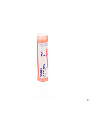 Arnica montana    7ch gr 4g boiron