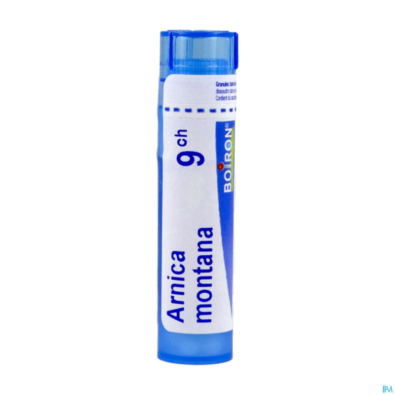 Arnica montana    9ch gr 4g boiron