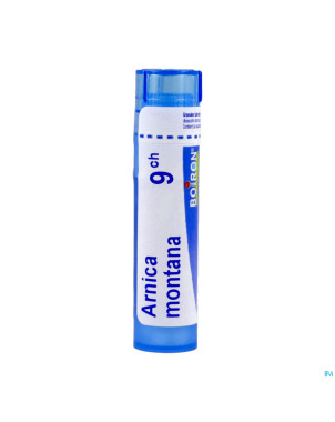 Arnica montana    9ch gr 4g boiron