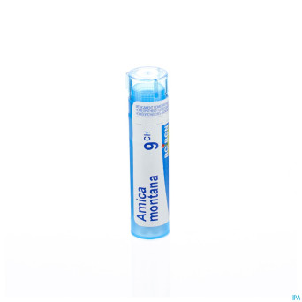 Arnica montana    9ch gr 4g boiron