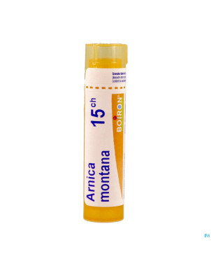 Arnica montana    15ch gr 4g boiron