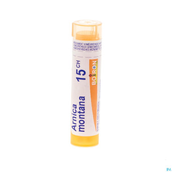 Arnica montana    15ch gr 4g boiron