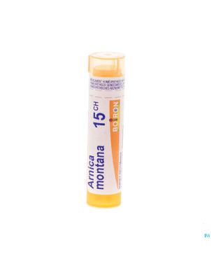 Arnica montana    15ch gr 4g boiron