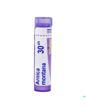 Arnica montana    30ch gr 4g boiron
