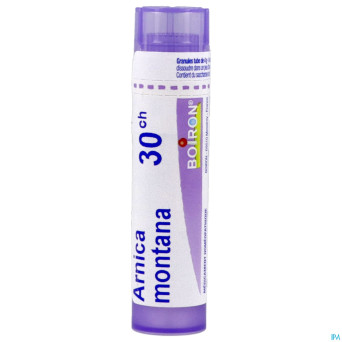 Arnica montana    30ch gr 4g boiron