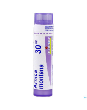 Arnica montana    30ch gr 4g boiron