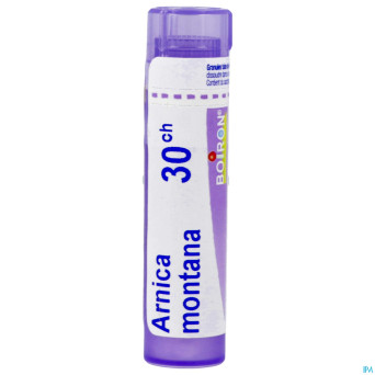 Arnica montana    30ch gr 4g boiron