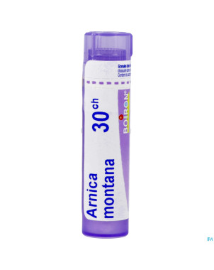 Arnica montana    30ch gr 4g boiron