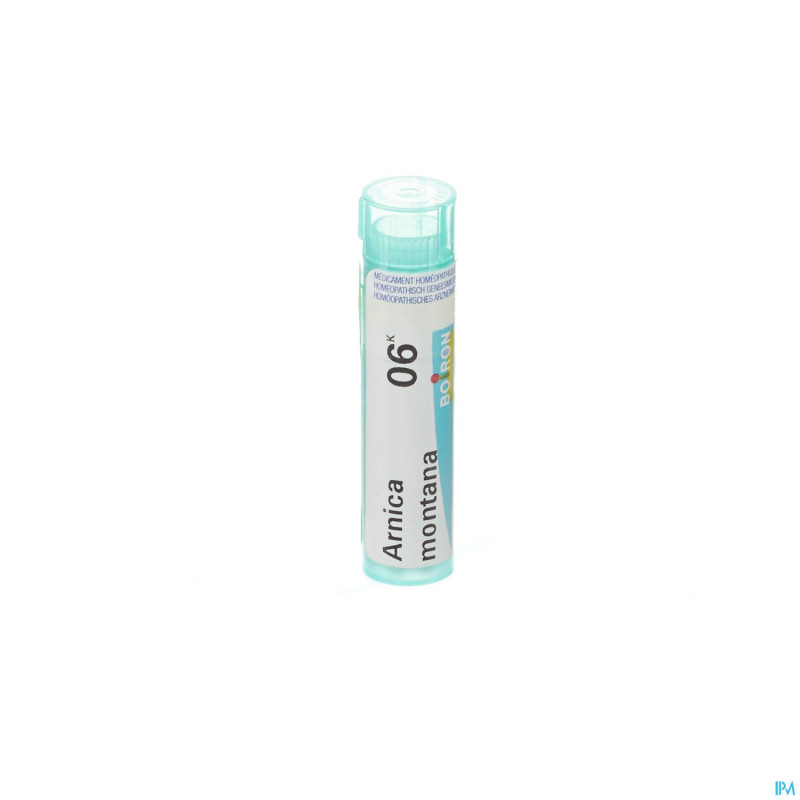 Arnica montana    6k gr 4g boiron