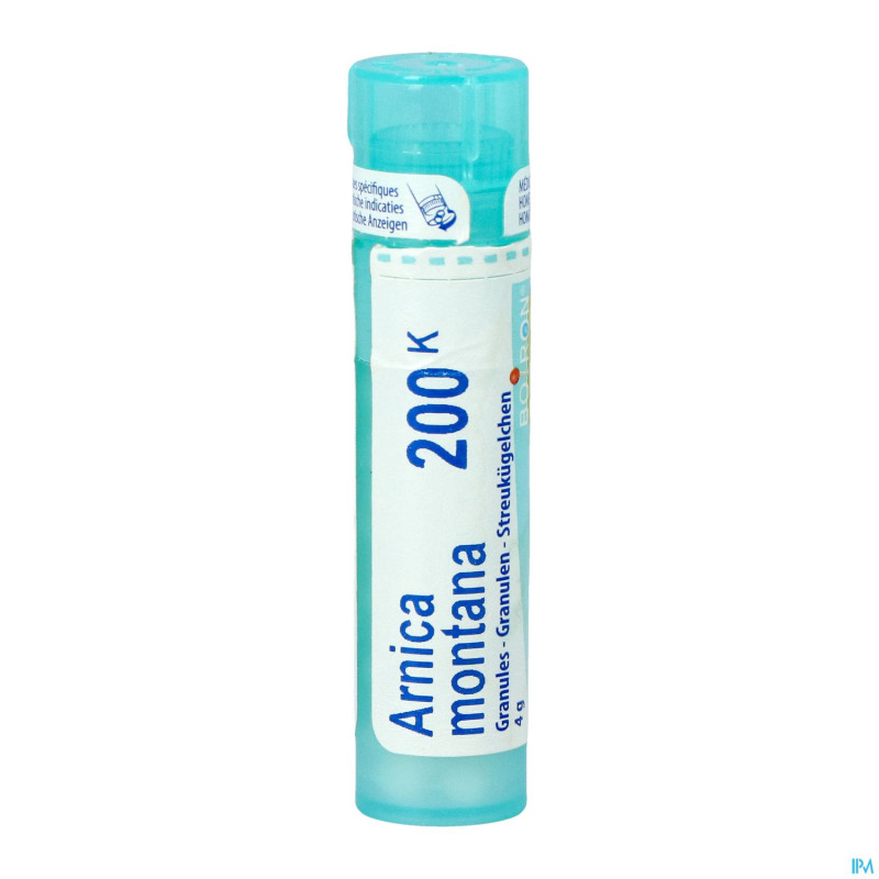 Arnica montana    200k gr 4g boiron