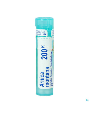 Arnica montana    200k gr 4g boiron