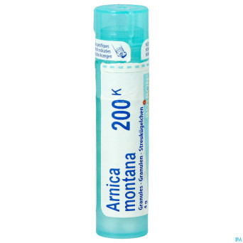 Arnica montana    200k gr 4g boiron
