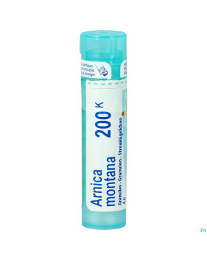 Arnica montana    200k gr 4g boiron