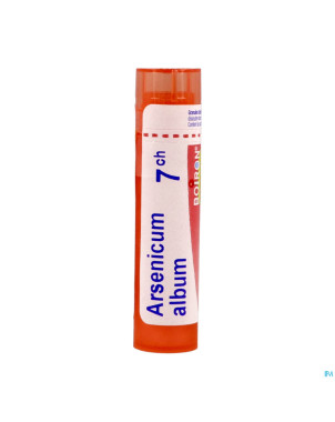 Arsenicum album    7ch gr 4g boiron