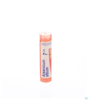 Arsenicum album    7ch gr 4g boiron