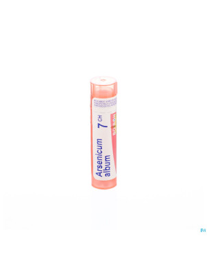 Arsenicum album    7ch gr 4g boiron