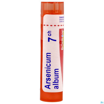 Arsenicum album    7ch gr 4g boiron