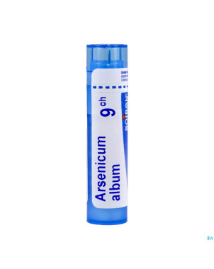 Arsenicum album    9ch gr 4g boiron