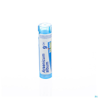 Arsenicum album    9ch gr 4g boiron