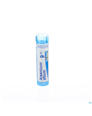 Arsenicum album    9ch gr 4g boiron