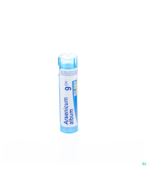 Arsenicum album    9ch gr 4g boiron