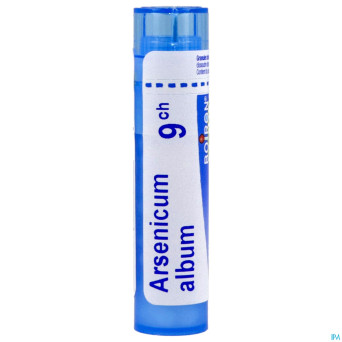 Arsenicum album    9ch gr 4g boiron