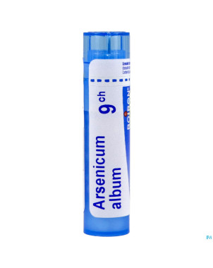 Arsenicum album    9ch gr 4g boiron
